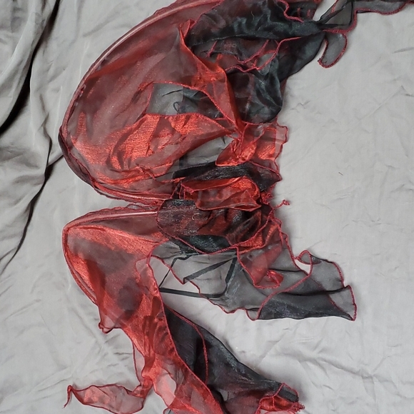 HALLOWEEN FAIRY COSTUME - S/M - Picture 5 of 6